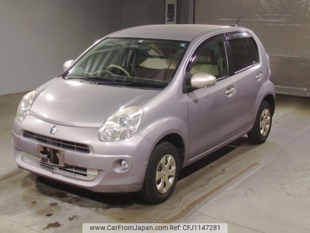 toyota passo 2010 -TOYOTA--Passo KGC30-0023111---TOYOTA--Passo KGC30-0023111- image 1