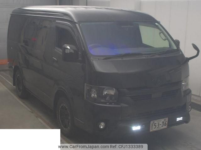 toyota hiace-wagon 2022 quick_quick_3BA-TRH219W_TRH219-0039575 image 1