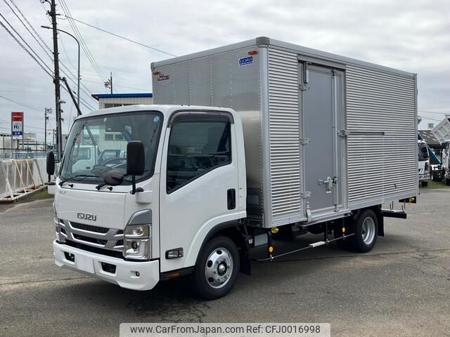 isuzu elf-truck 2023 -ISUZU--Elf 2RG-NPR88AN--NPR88-****678---ISUZU--Elf 2RG-NPR88AN--NPR88-****678- image 1