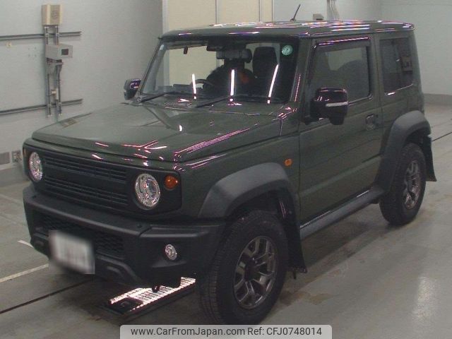 suzuki jimny-sierra 2020 -SUZUKI 【杉並 510さ3079】--Jimny Sierra JB74W-124382---SUZUKI 【杉並 510さ3079】--Jimny Sierra JB74W-124382- image 1