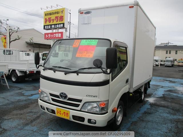 toyota dyna-truck 2015 GOO_NET_EXCHANGE_0500956A30241009W002 image 1