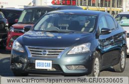 nissan sylphy 2016 quick_quick_DBA-TB17_TB17-027622