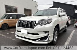 toyota land-cruiser-prado 2023 quick_quick_TRJ150W_0174584