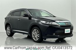 toyota harrier 2018 -TOYOTA--Harrier DBA-ZSU60W--ZSU60-0139471---TOYOTA--Harrier DBA-ZSU60W--ZSU60-0139471-