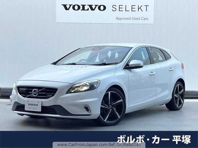 volvo v40 2013 -VOLVO--Volvo V40 DBA-MB5204T--YV1MV6350D2050422---VOLVO--Volvo V40 DBA-MB5204T--YV1MV6350D2050422- image 1