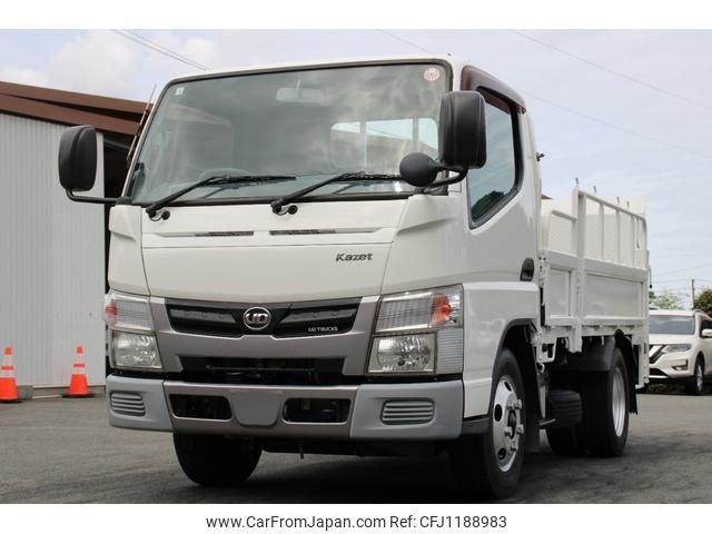 nissan diesel-ud-condor 2015 GOO_NET_EXCHANGE_0230013A30250523W001 image 1