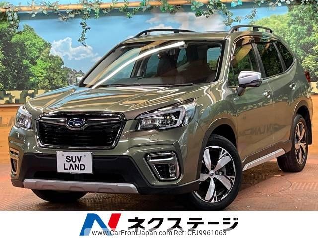 subaru forester 2020 -SUBARU--Forester 5AA-SKE--SKE-040730---SUBARU--Forester 5AA-SKE--SKE-040730- image 1