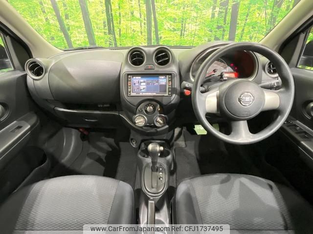 nissan march 2010 CFJ1737495 image 2