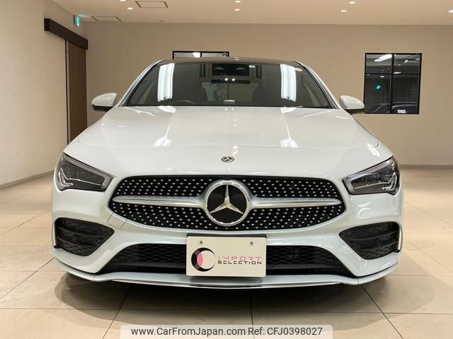 mercedes-benz cla-class 2019 quick_quick_118312M_WDD1183122N066292 image 2