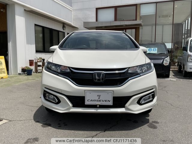 honda fit 2017 -HONDA--Fit DAA-GP6--GP6-3400922---HONDA--Fit DAA-GP6--GP6-3400922- image 2