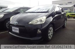 toyota aqua 2013 -TOYOTA--AQUA DAA-NHP10--NHP10-6172753---TOYOTA--AQUA DAA-NHP10--NHP10-6172753-