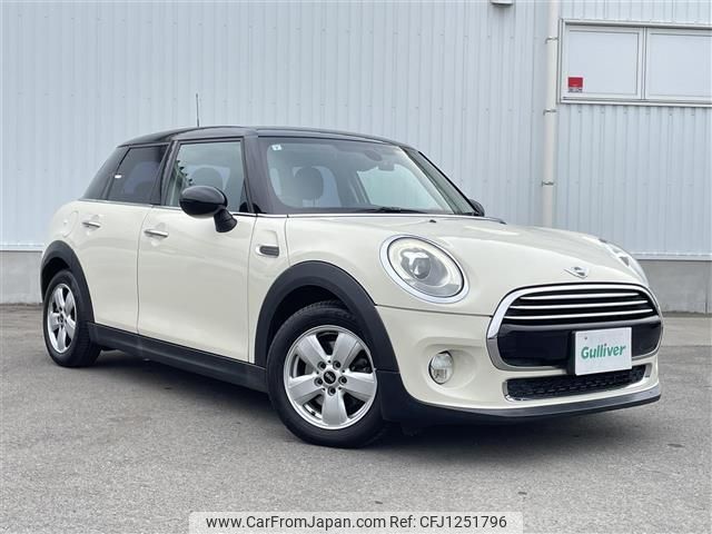 mini mini-others 2017 -BMW--BMW Mini DBA-XS15--WMWXS520302F23178---BMW--BMW Mini DBA-XS15--WMWXS520302F23178- image 1