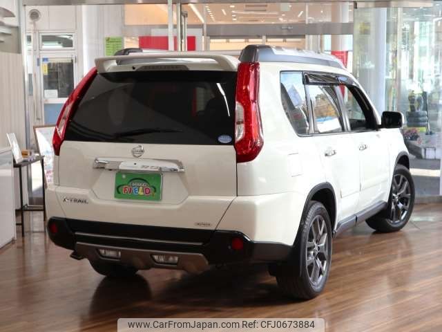 nissan x-trail 2012 -NISSAN 【群馬 338ﾐ 830】--X-Trail DBA-NT31--NT31-307817---NISSAN 【群馬 338ﾐ 830】--X-Trail DBA-NT31--NT31-307817- image 2