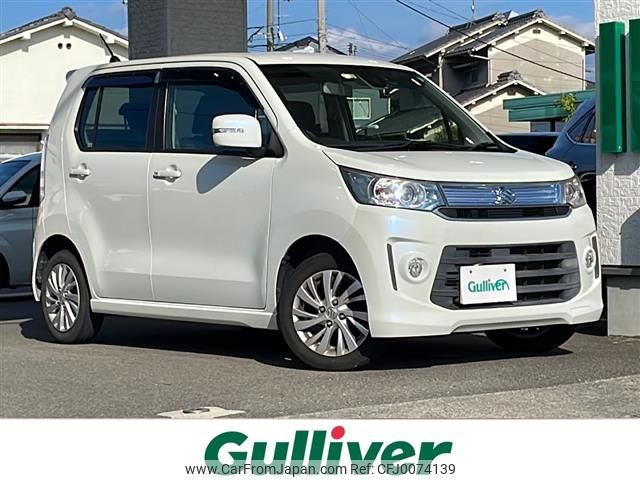 suzuki wagon-r 2015 -SUZUKI--Wagon R DAA-MH44S--MH44S-477652---SUZUKI--Wagon R DAA-MH44S--MH44S-477652- image 1