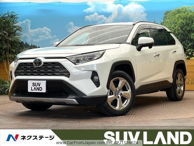 toyota rav4 2019 quick_quick_MXAA54_MXAA54-4009748 image 1