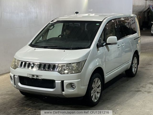 mitsubishi delica-d5 2013 -MITSUBISHI--Delica D5 CV5W-0900537---MITSUBISHI--Delica D5 CV5W-0900537- image 1