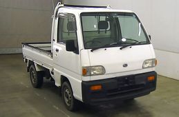 subaru sambar-truck 1996 No.15615