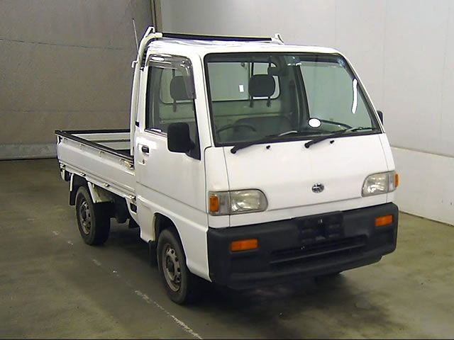 subaru sambar-truck 1996 No.15615 image 1