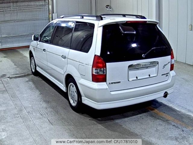 mitsubishi chariot-grandis 1999 CFJ1781010 image 2