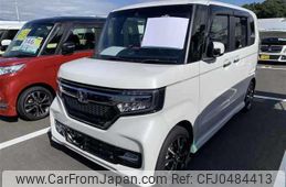 honda n-box 2019 -HONDA--N BOX JF3--1296829---HONDA--N BOX JF3--1296829-