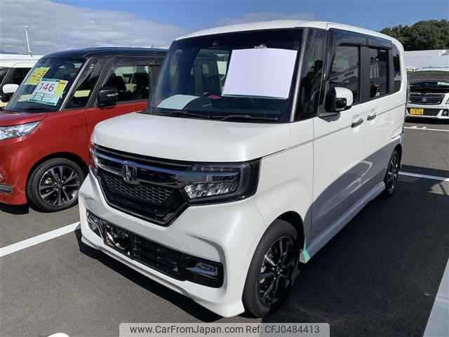 honda n-box 2019 -HONDA--N BOX JF3--1296829---HONDA--N BOX JF3--1296829- image 1