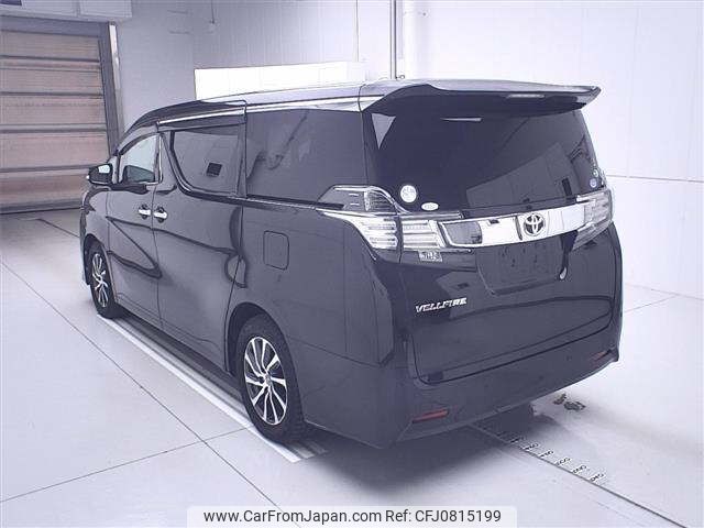 toyota vellfire 2015 -TOYOTA--Vellfire AGH30W-0011305---TOYOTA--Vellfire AGH30W-0011305- image 2