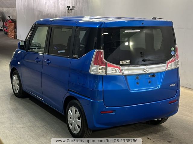 suzuki solio 2020 -SUZUKI--Solio MA26S-263686---SUZUKI--Solio MA26S-263686- image 2