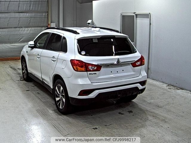 mitsubishi rvr 2018 -MITSUBISHI--RVR GA4W-5000576---MITSUBISHI--RVR GA4W-5000576- image 2