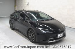 toyota prius 2024 -TOYOTA--Prius MXWH65-4014006---TOYOTA--Prius MXWH65-4014006-