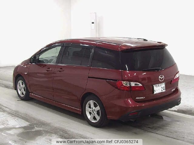 mazda premacy 2013 CFJ0365274 image 2