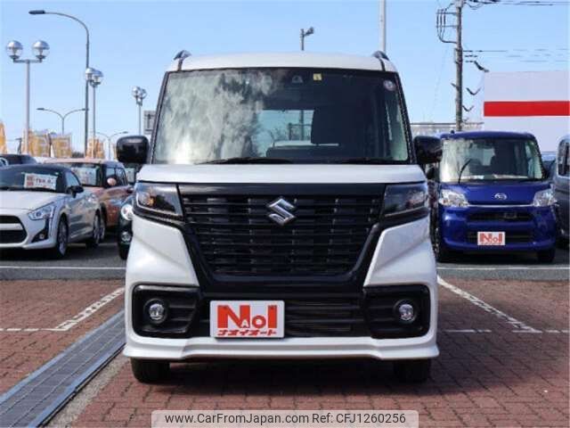 suzuki spacia 2023 -SUZUKI 【土浦 480ﾛ7309】--Spacia Base 5BD-MK33V--MK33V-106699---SUZUKI 【土浦 480ﾛ7309】--Spacia Base 5BD-MK33V--MK33V-106699- image 2