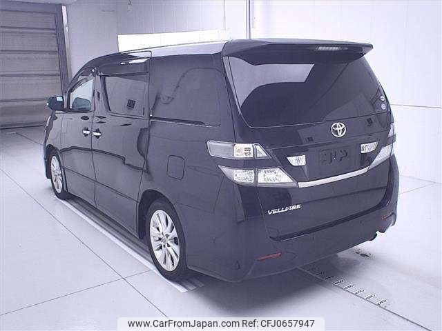 toyota vellfire 2011 -TOYOTA--Vellfire ANH20W-8185468---TOYOTA--Vellfire ANH20W-8185468- image 2