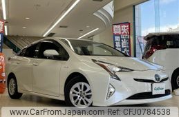 toyota prius 2017 -TOYOTA--Prius DAA-ZVW50--ZVW50-8053740---TOYOTA--Prius DAA-ZVW50--ZVW50-8053740-