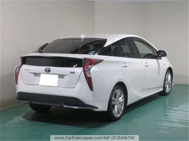 toyota prius 2016 -TOYOTA--Prius DAA-ZVW51--ZVW51-6017396---TOYOTA--Prius DAA-ZVW51--ZVW51-6017396- image 2