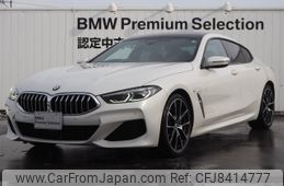 bmw 8-series 2019 -BMW--BMW 8 Series 3BA-GV30--WBAGV22090BP82860---BMW--BMW 8 Series 3BA-GV30--WBAGV22090BP82860-