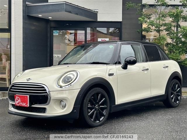 mini mini-others 2018 -BMW--BMW Mini LDA-XT15M--WMWXT320302H67298---BMW--BMW Mini LDA-XT15M--WMWXT320302H67298- image 1