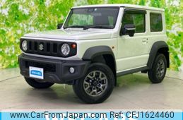 suzuki jimny-sierra 2023 CFJ1624460