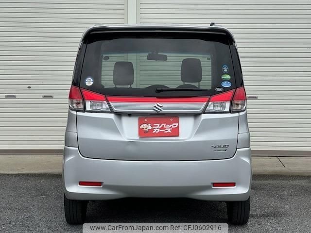 suzuki solio 2015 quick_quick_MA15S_MA15S-527633 image 2