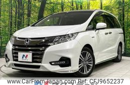 honda odyssey 2019 -HONDA--Odyssey 6AA-RC4--RC4-1162493---HONDA--Odyssey 6AA-RC4--RC4-1162493-