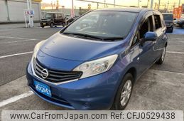 nissan note 2014 -NISSAN--Note DBA-E12--E12-208339---NISSAN--Note DBA-E12--E12-208339-