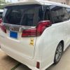 toyota alphard 2021 -TOYOTA--Alphard 3BA-AGH30W--AGH30-0396221---TOYOTA--Alphard 3BA-AGH30W--AGH30-0396221- image 3