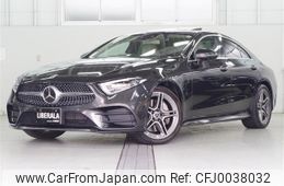 mercedes-benz cls-class 2018 -MERCEDES-BENZ--Benz CLS DAA-257359--WDD2573592A026858---MERCEDES-BENZ--Benz CLS DAA-257359--WDD2573592A026858-