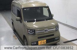 honda n-van 2022 -HONDA 【柏 483ｲ7747】--N VAN JJ1--3107656---HONDA 【柏 483ｲ7747】--N VAN JJ1--3107656-