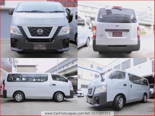 nissan nv350-caravan-wagon 2020 quick_quick_CBA-KS2E26_KS2E26-103685 image 2
