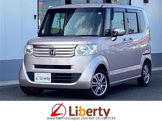 honda n-box 2014 CFJ1675159 image 1