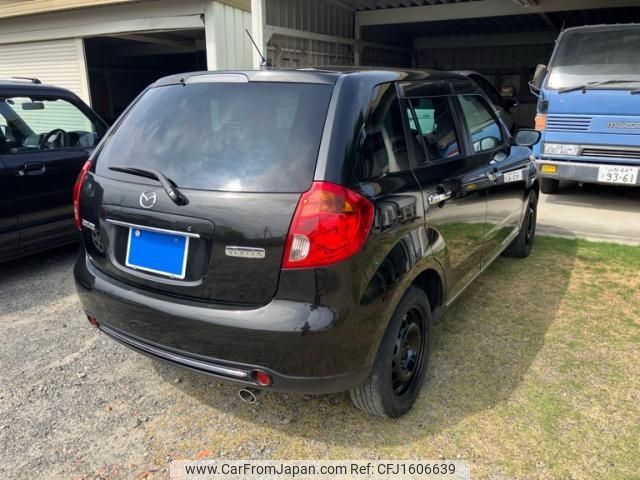 mazda verisa 2010 CFJ1606639 image 2