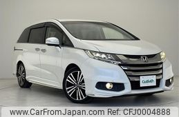 honda odyssey 2013 -HONDA--Odyssey DBA-RC1--RC1-1007077---HONDA--Odyssey DBA-RC1--RC1-1007077-