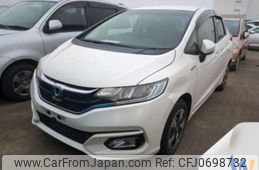 honda fit 2018 -HONDA--Fit DAA-GP5--GP5-1320586---HONDA--Fit DAA-GP5--GP5-1320586-