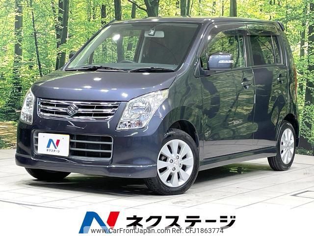 suzuki wagon-r 2009 CFJ1863774 image 1