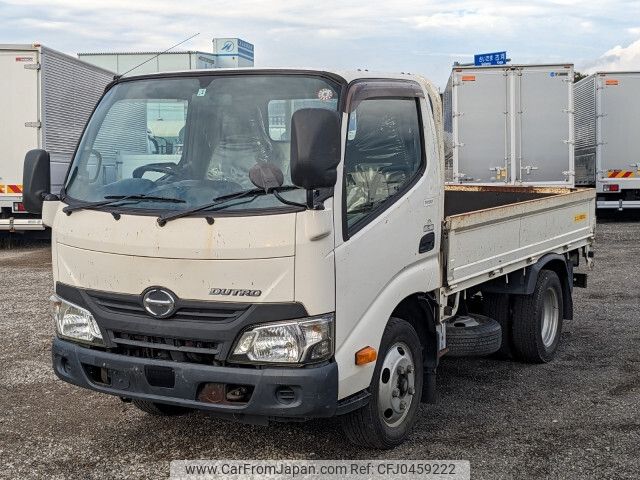 hino dutro 2017 -HINO--Hino Dutoro TKG-XZU605M--XZU605-0015911---HINO--Hino Dutoro TKG-XZU605M--XZU605-0015911- image 1